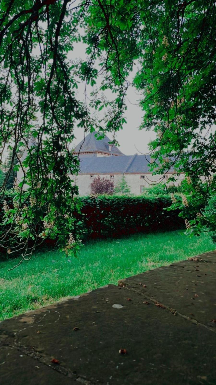 L' Extravagante Im Garten Von Schloss Schmidtheim ภายนอก รูปภาพ